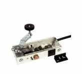 Elevator IMP Gate Lock